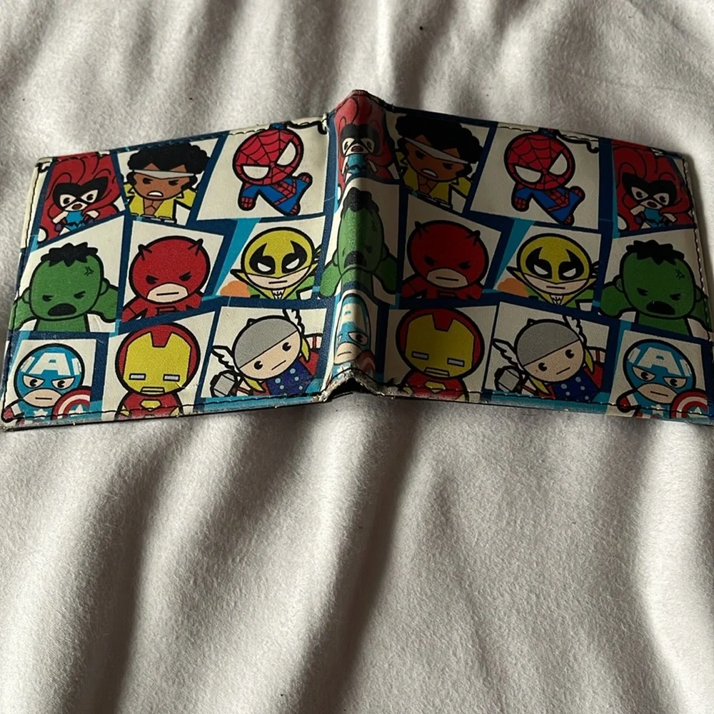 Marvel Chibi - Picture 3 of 6